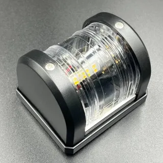 Огонь ходовой (белый)12V (Sunfine) картинка