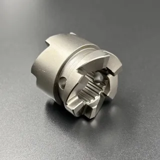 Муфта переключения скорости Yamaha 40-50 (6H4-45631-00) (Sinera) картинка