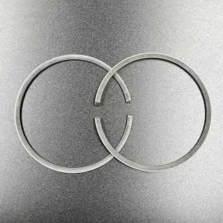 Кольца поршневые, комплект на один поршень Yamaha 25-30 Old (0.25mm) (Yamaha) картинка