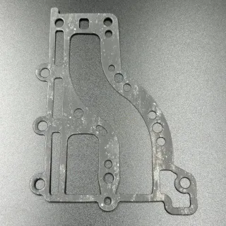 Прокладка под холодильника 2 Yamaha 9,9-15 OLD (Omax) картинка