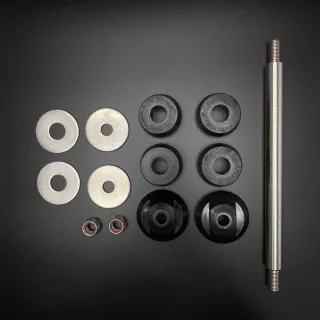 Ось гидроцилиндра стальная PIN ASSY-PIVOT (Quicksilver) картинка