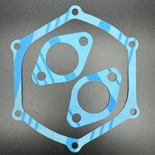 Набор прокладок паронитовых GASKET KIT-W/P (Quicksilver) картинка
