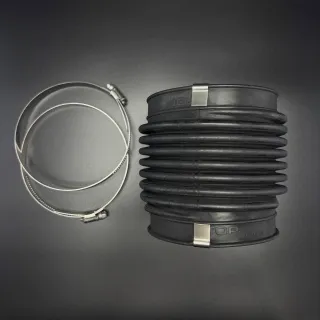 Труба гофрированная резиновая BELLOWS ASSY (Quicksilver) картинка