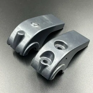 Комплект креплений подушек LH+RH (350S61401-0;350Q61402-1;350S61402-1) Tohatsu 9,9-18 (YUELANG) картинка