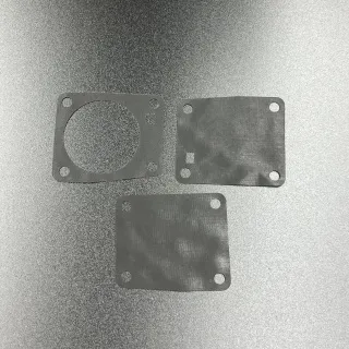 Ремкомплект топливного насоса 6G1 Yamaha 3-15 (6G1-24411-00; 369-03306-0) (Omax) картинка