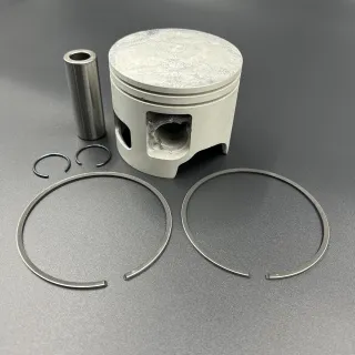 Поршневой комплект Yamaha 115-225 (S) (23mm) (STD) (KACAWA) картинка