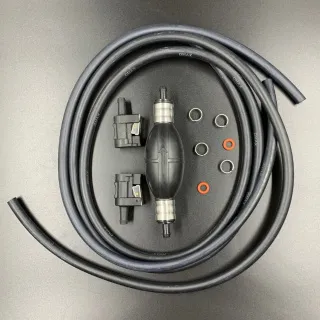 Комплект подачи топлива Yamaha (8mm) (6Y2-24306-07) (Omax) картинка