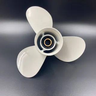 Гребной винт Yamaha 40-55, F30-60 (3x10x17) картинка