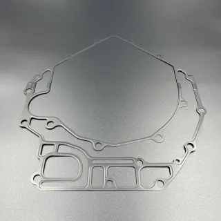 Прокладка под блок Honda BF75-90 (Honda) картинка