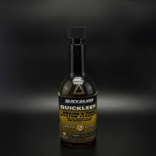 Средство для очистки двигателя и топливной системы 355 мл. Quickleen (12OZ@6) Quicksilver картинка