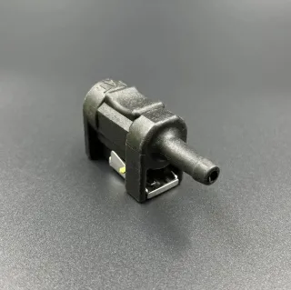 Коннектор топливный Yamaha 4-200, F4-50 (6G1-24305) (KACAWA) картинка