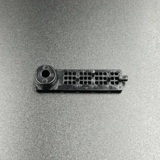 Решётка водозаборника Yamaha 6-9.9, F6-20 (Левая) (YUELANG)(6G1-45214) картинка