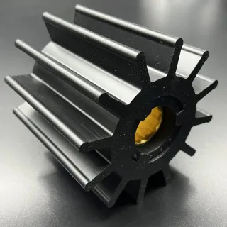 Крыльчатка охлаждения для JOHNSON/VETUS/VOLVO-PENTA (Kacawa) картинка