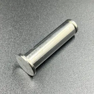 Палец струбцины Yamaha 40X, F20-25 (90249-12M34) (YUELANG) картинка