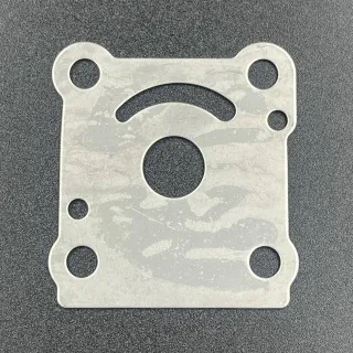 Пластина помпы охлаждения Yamaha 6-8 (Yamaha) картинка