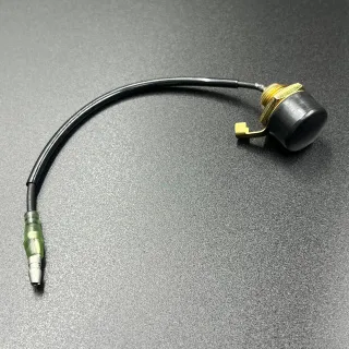 Выключатель двигателя бензинового генератора YAMAHA EF1200 EF1800 EF2600 1980-1985гг (796-82550-09) картинка