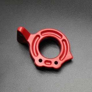 Рычаг замка заднего хода LEVER-LOCK-RED (Quicksilver) картинка