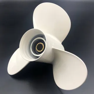 Гребной винт Yamaha 40-55, F30-60 Yanta (3x11 1/4x14 ) (Polastorm) картинка
