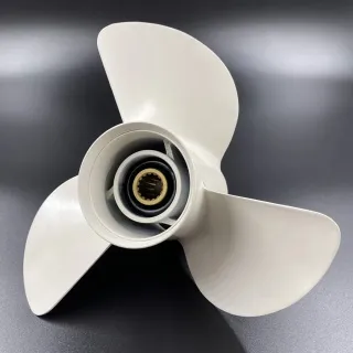 Гребной винт Yamaha 60-140, F70-F130 (3x13x19) (688-45941-00) (Omax) картинка