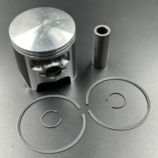 Поршневой комплект Yamaha VK540 (T-Molly) (8R6-11636-00) (+0.50mm) (KINETIX) картинка
