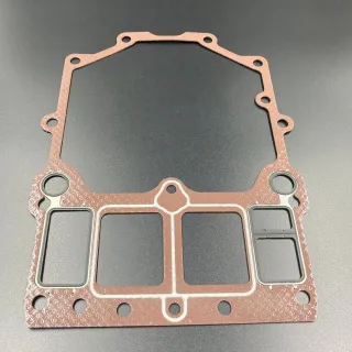 Прокладка под блок Yamaha 150-225 (Osaka) картинка