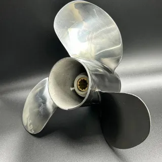 Гребной винт Yamaha 20-30, F20-25 (3x9-7/8x14) (Сталь) картинка