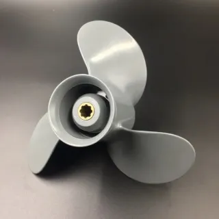 Гребной винт Honda BF8-BF15, BF20D (3x9-1/4x12) (Polastorm) картинка