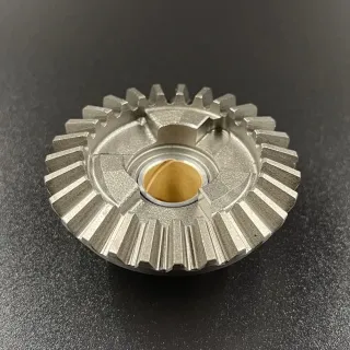 Шестерня переднего хода Yamaha 9,9-15 OLD (626-45560-00) (Omax) (Прямой зуб) картинка