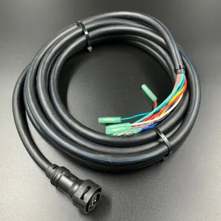 Кабель д/у Yamaha (5м)  (10pin)  (Omax) картинка