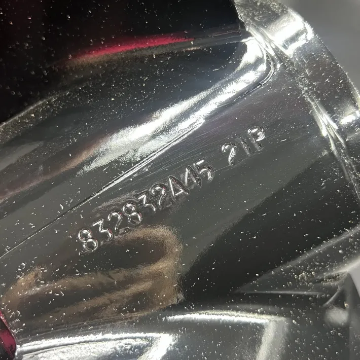 832832A45 — 7