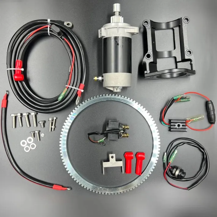 SUZUKI DT40KIT — 1