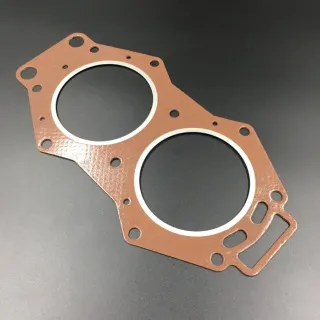 Прокладка под головку Yamaha 115-140 (Sinera) картинка