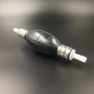 Груша топливоподкачивающая Yamaha F75-250 (8.5mm) (Osaka) картинка