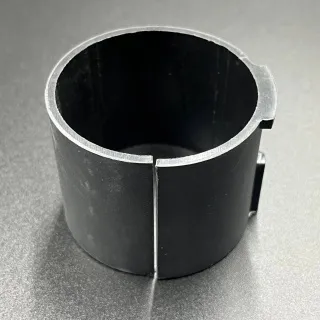 Втулка поворотной рамы пластиковая Yamaha 40X, F20-45 (верх) (YUELANG) картинка