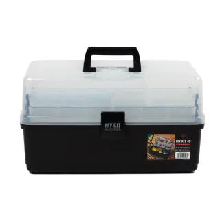 Органайзер для инструмента IRIS KIT BOX 40 1/6 картинка