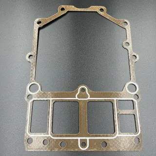 Прокладка под блок Yamaha 115-225 (Yuelang) картинка