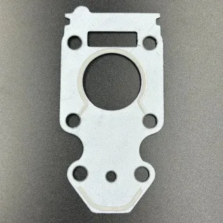 Прокладка под основание помпы Yamaha F8-20 (Osaka) картинка