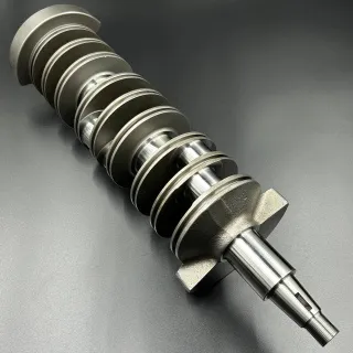 Коленчатый вал Yamaha 150-225 (конус под маховик 23х30) (Osaka) картинка