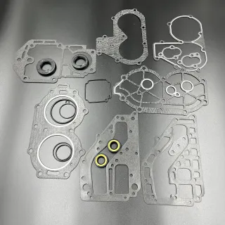Ремкомплект мотоголовки Yamaha 25-30 (61T-W0001-00; 69P-W0001-00) (Kacawa) картинка