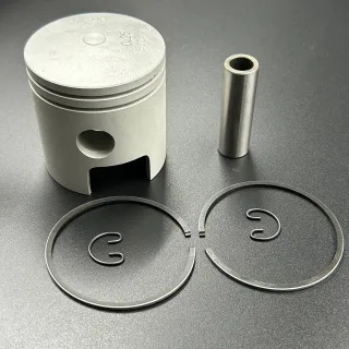 Поршневой комплект Yamaha 20C (+0.25mm)  (Osaka) картинка
