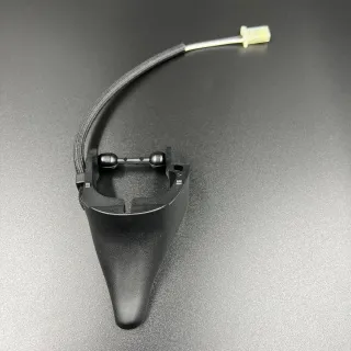 Курок газа (с подогревом) Yamaha RS10/RS90/RST90/RSG90 (Yamaha) картинка