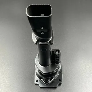 Глушитель Yamaha 25-30 (S) (YUELANG) картинка