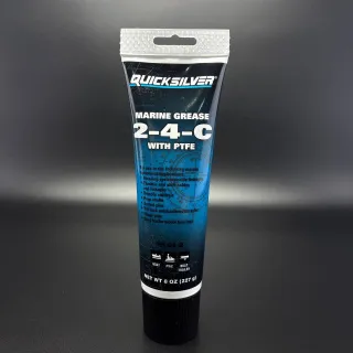 Смазка морская 227 г (QS 2-4-C 8OZ@12) (8M0208465;802859A1) Quicksilver картинка