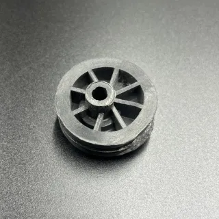 Корпус сальника тяги переключения скорости Yamaha 40X, F30-40 (YUELANG) картинка