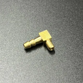Штуцер угловой Yamaha 9,9-15 (15F-01.06.03) (PREMARINE) картинка