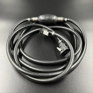 Комплект подачи топлива Yamaha (8mm) (Rubber) картинка