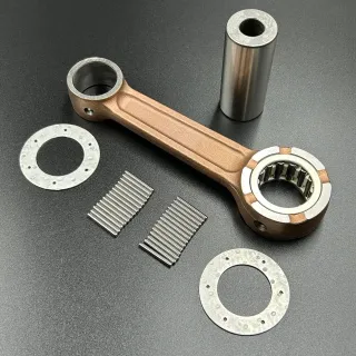 Шатунный комплект Yamaha 40X (2цилиндра) (6F5-11650-00) (KACAWA) картинка