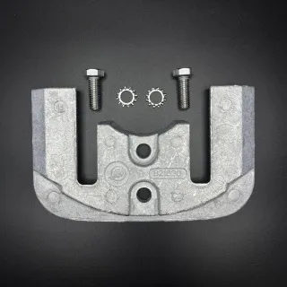 Анод Mercrusier Bravo (Алюминиевый) (821630Q1; 817373A1; 821630A1) (Quicksilver) картинка