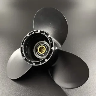 Гребной винт Suzuki DT9.9A-DT15A, DF9.9B, DF8A-20A (3x9-1/4x9) (Omax) картинка