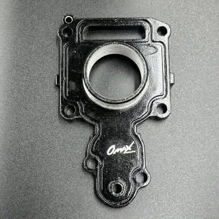 Основание помпы охлаждения Yamaha 25-30, F20-25 (Omax) картинка